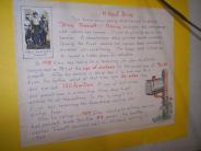The Feature Story board