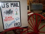 US Mail Elmor Trescott Pomeroy, WA. 1913
