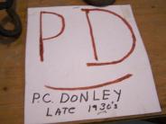 PC Donley