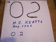 HC Keatts