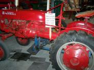 1948 McCormick Farmall Cub Tractor