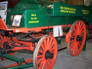 Standard Oil delivery wagon