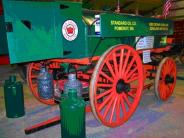 Standard Oil Delivery Wagon
