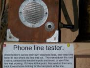 Phone line tester