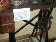 AA Wheeler & Wilson treadle sewing machine