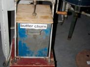 Butter churn
