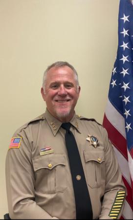 Sheriff Drew W. Hyer
