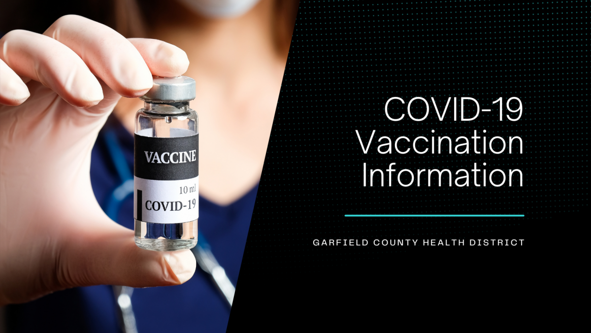 COVID-19 Vaccination Information
