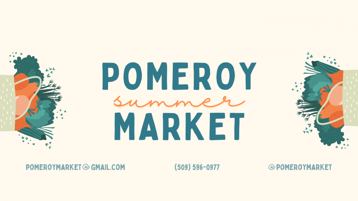 Pomeroy Summer Market