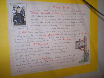 The Feature Story board