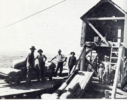 Mayview Tramway Brakehouse