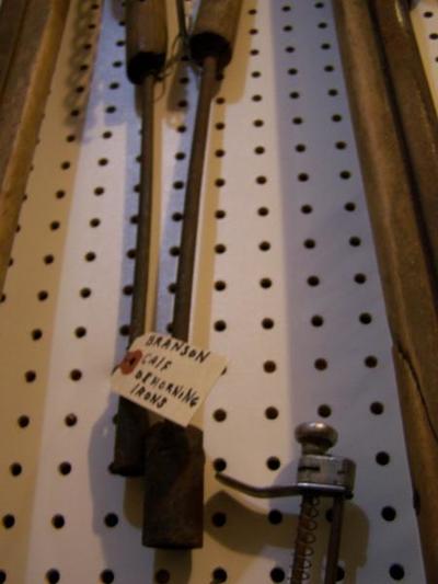 Calf Dehorning Irons