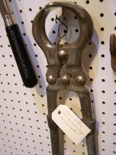 Cattle Tool