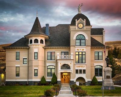 Garfield County Courthouse 