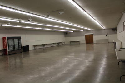 Dick Brown Building Inside View 1