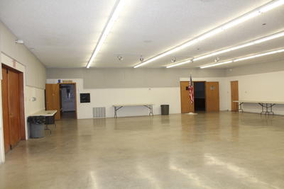 Dick Brown Building Inside View 2