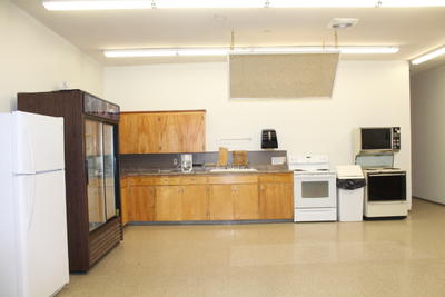 Dick Brown Building Inside View 3