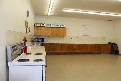 Dick Brown Building Inside View 4